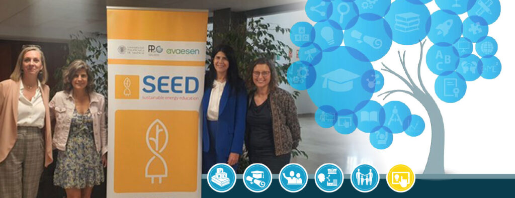 nearly 50 spanish vet schools working together around the seed project (1)