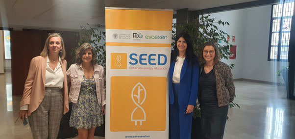 nearly 50 spanish vet schools working together around the seed project (2)